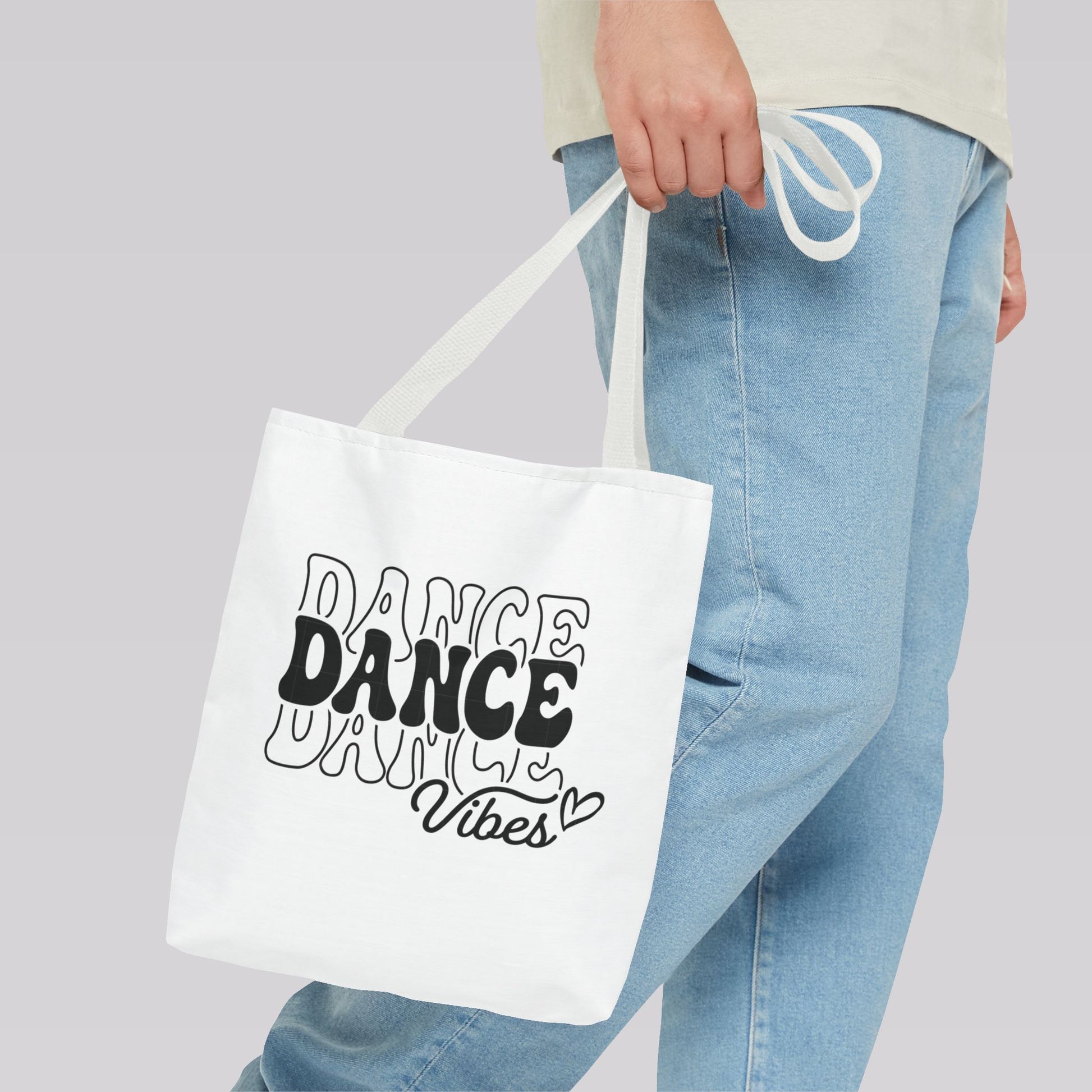 Dance Tote Bag - I LOVE DANCE - Perfect for Dancers & Dance Lovers - Mi tienda