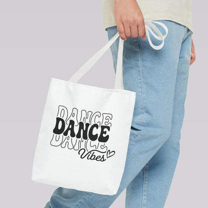 Dance Tote Bag - I LOVE DANCE - Perfect for Dancers & Dance Lovers - Mi tienda