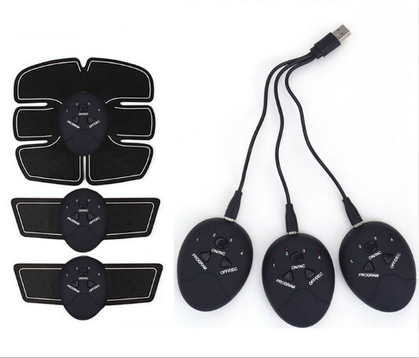 The Ultimate EMS Abs & Muscle Trainer - Mi tienda