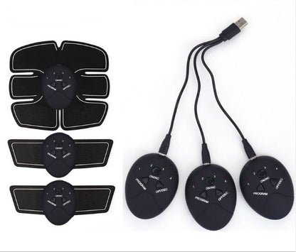 The Ultimate EMS Abs & Muscle Trainer - Mi tienda