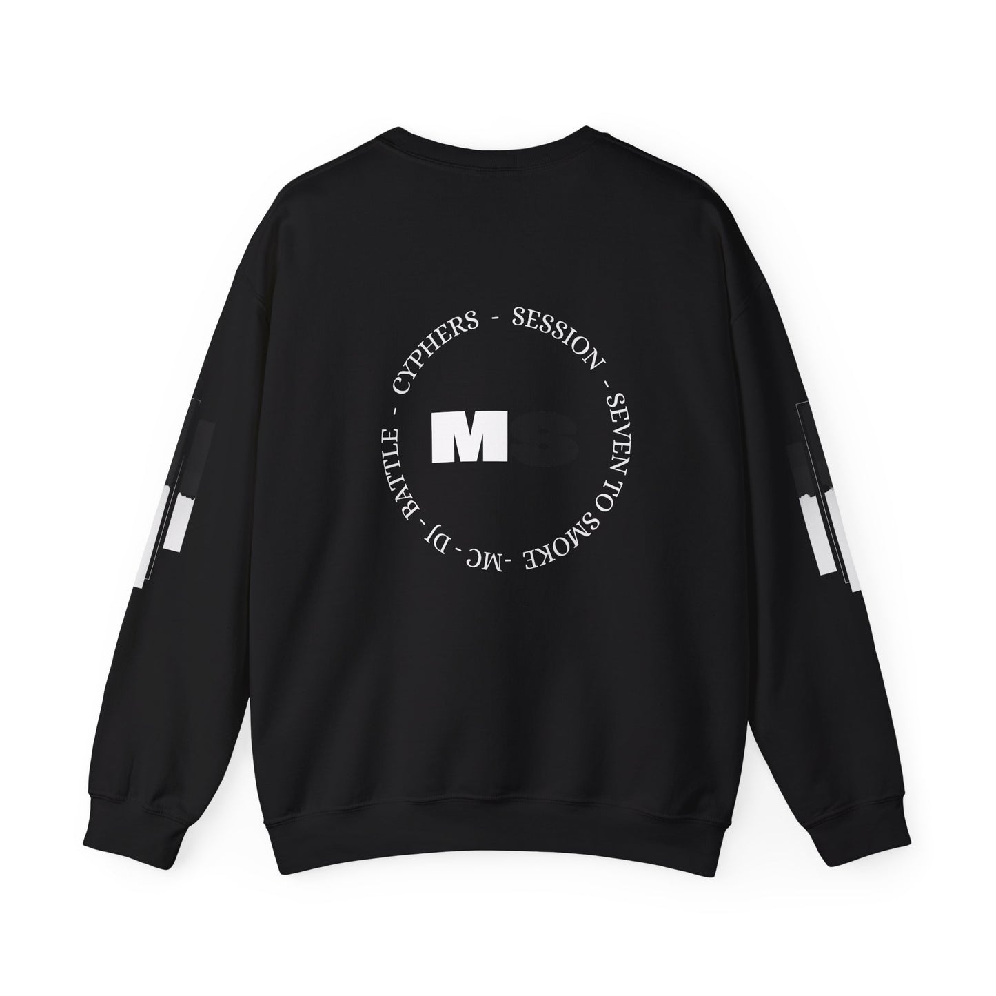 Freestyle Dancer Crewneck Sweatshirt | Unisex Heavy Blend | Streetwear, Dance Apparel, Gift for Dancers, Casual Wear, Hip Hop