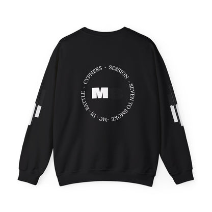Freestyle Dancer Crewneck Sweatshirt | Unisex Heavy Blend | Streetwear, Dance Apparel, Gift for Dancers, Casual Wear, Hip Hop