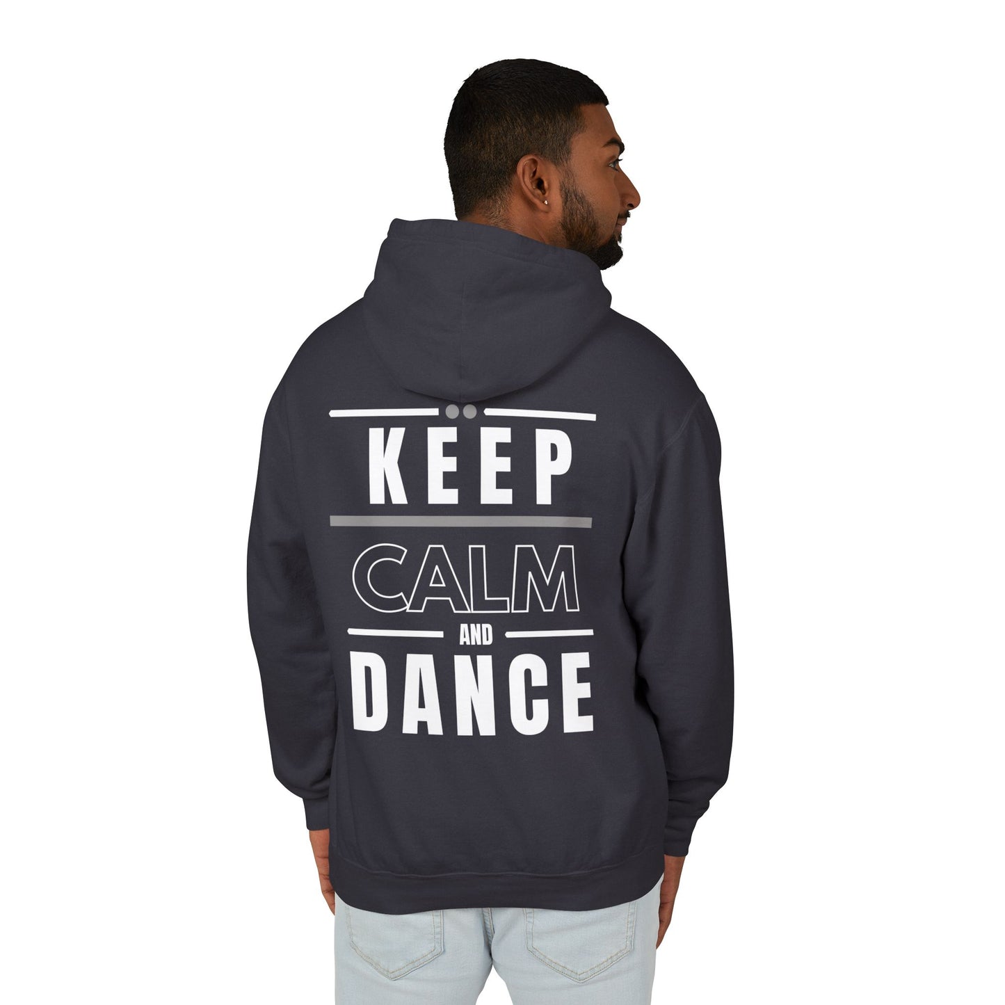 Dance Lightweight Hoodie, Dance Lover Sweatshirt
