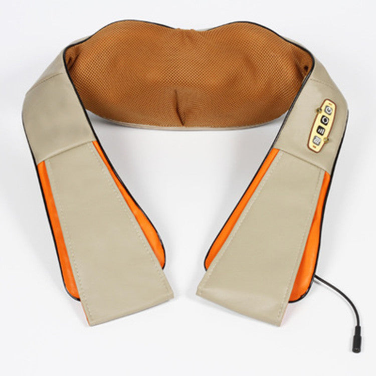Cervical spine kneading massage shawl - Mi tienda
