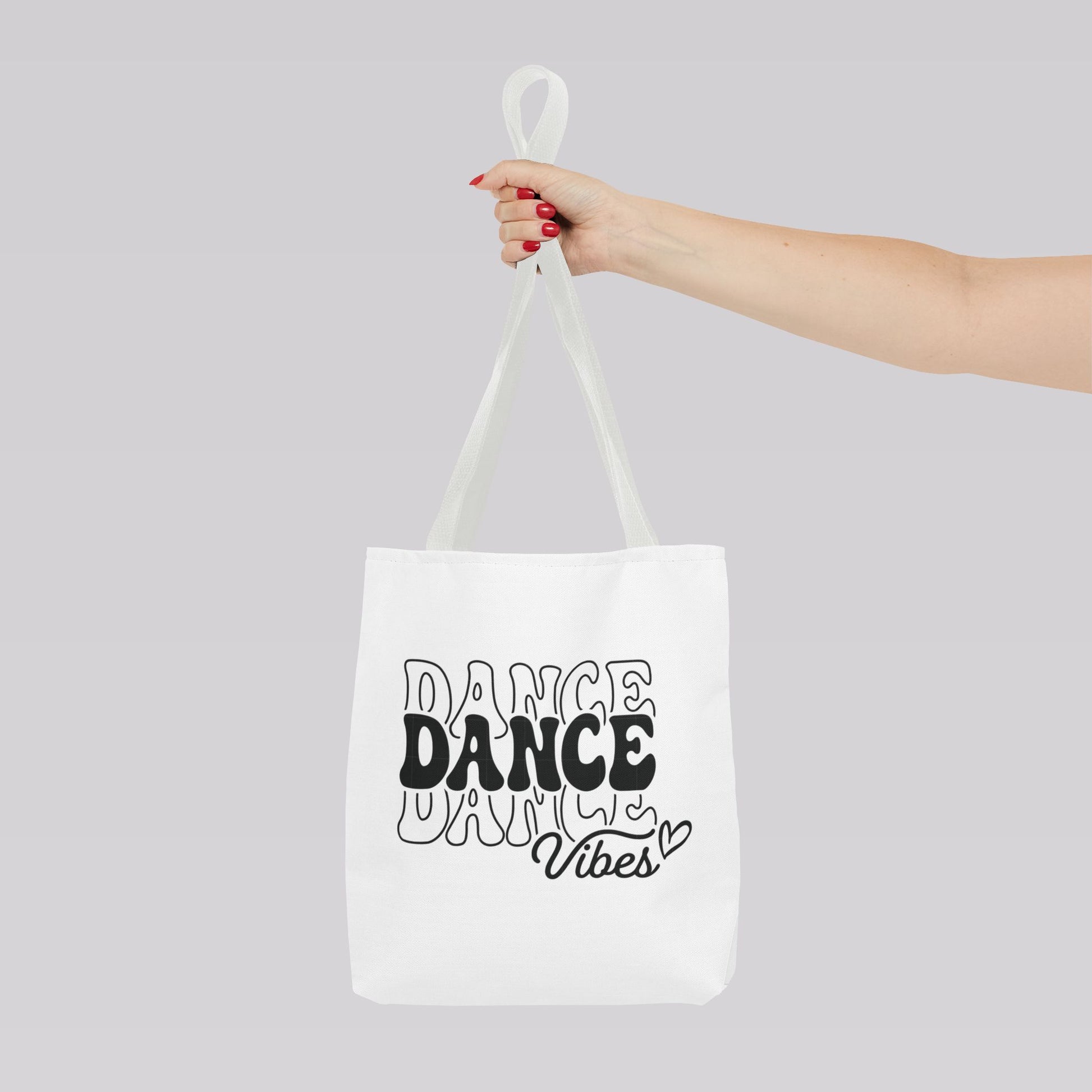 Dance Tote Bag - I LOVE DANCE - Perfect for Dancers & Dance Lovers - Mi tienda