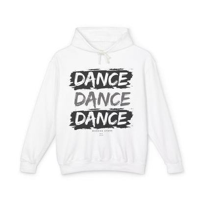 Dance Lightweight Hoodie, Dance Lover Sweatshirt