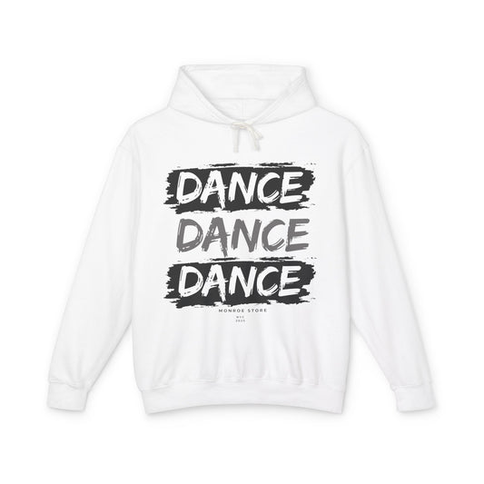 Dance Lightweight Hoodie, Dance Lover Sweatshirt