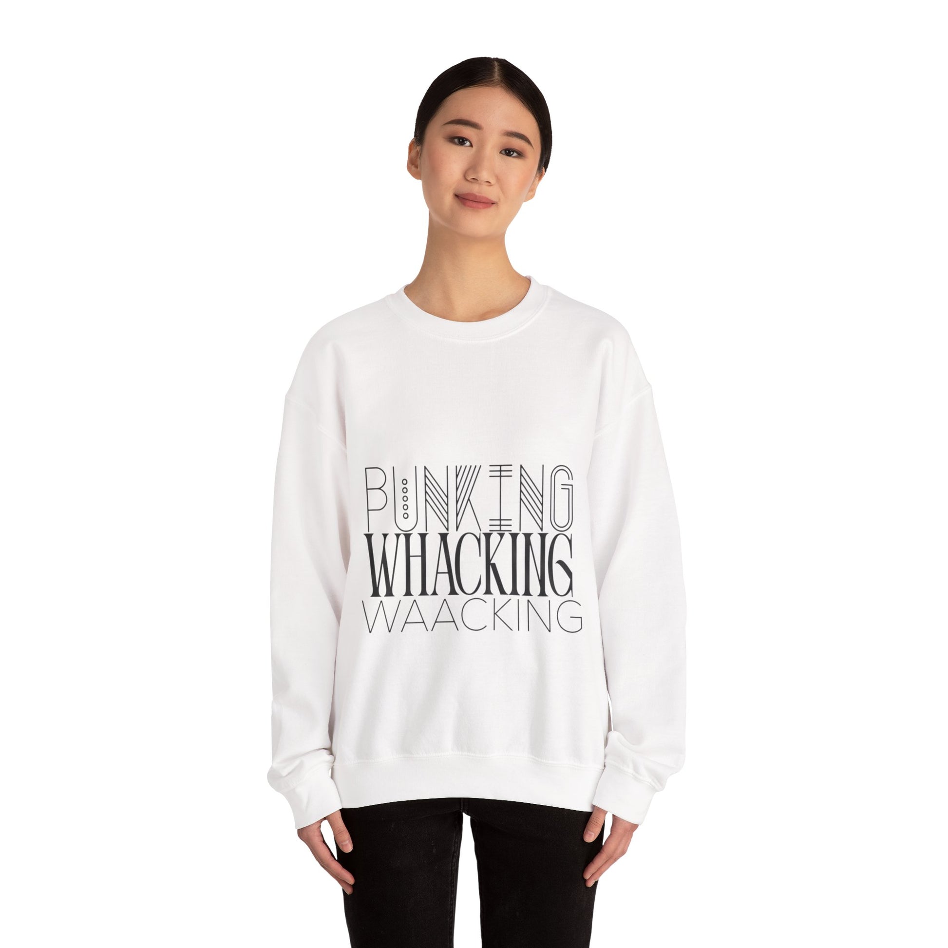 Waacking Dancers Training Practice Sweatshirt, Dance Studio Apparel, Dance Class Clothing, Street Dance Crew Top, Unisex Activewear Jumper - Mi tienda