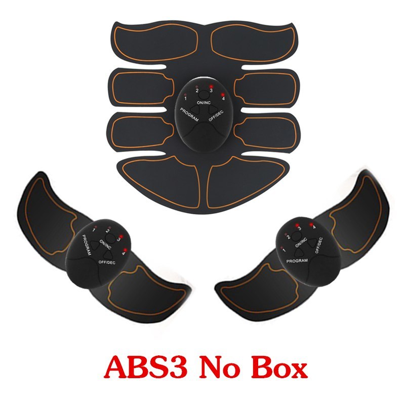 The Ultimate EMS Abs & Muscle Trainer - Mi tienda