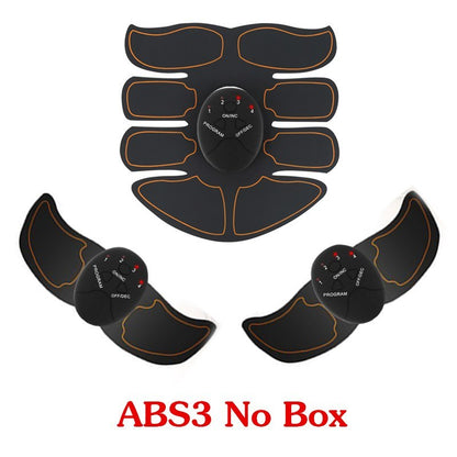 The Ultimate EMS Abs & Muscle Trainer - Mi tienda