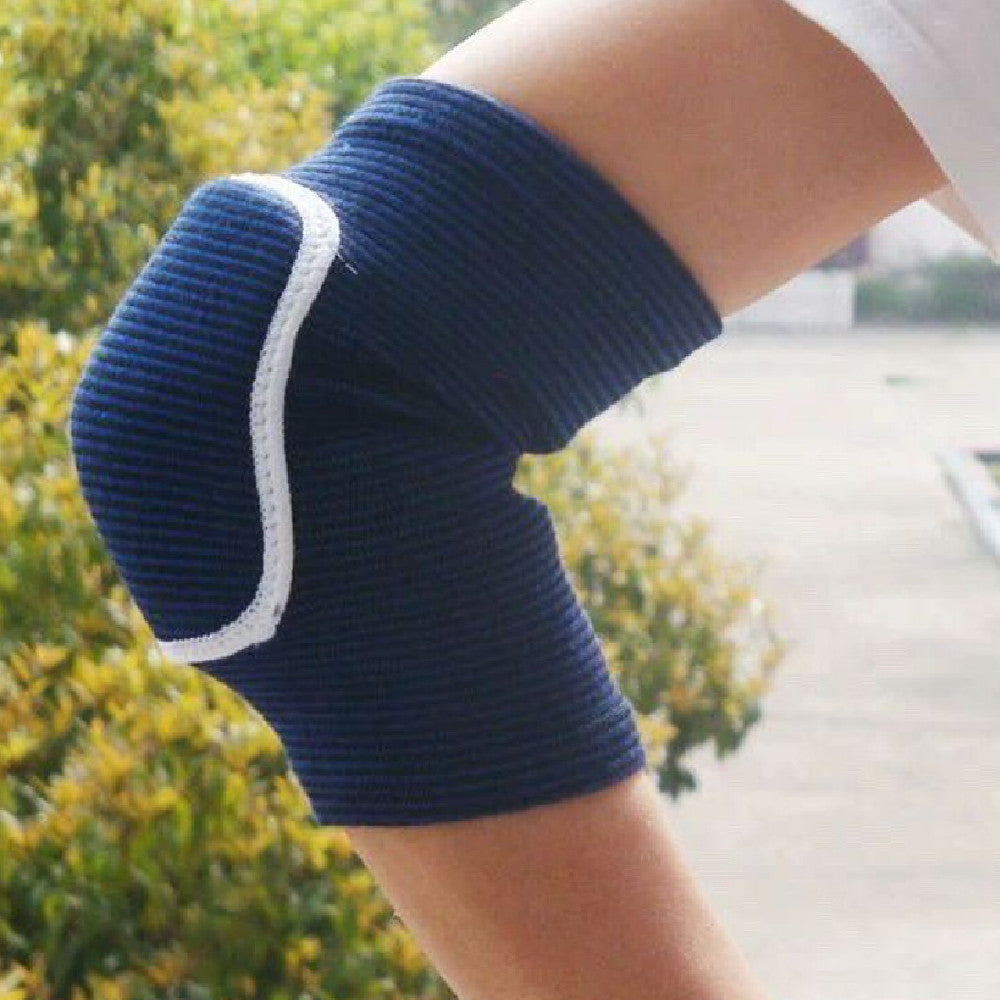Volleyball Knee Pad Knee Pad Yoga Dance Kneeling Thickened Children's - Mi tienda