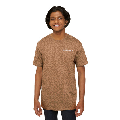 Men's Graphic Dance Tee - Trendy Animal Print Shirt for Concerts, Birthdays - Gift Idea - Mi tienda