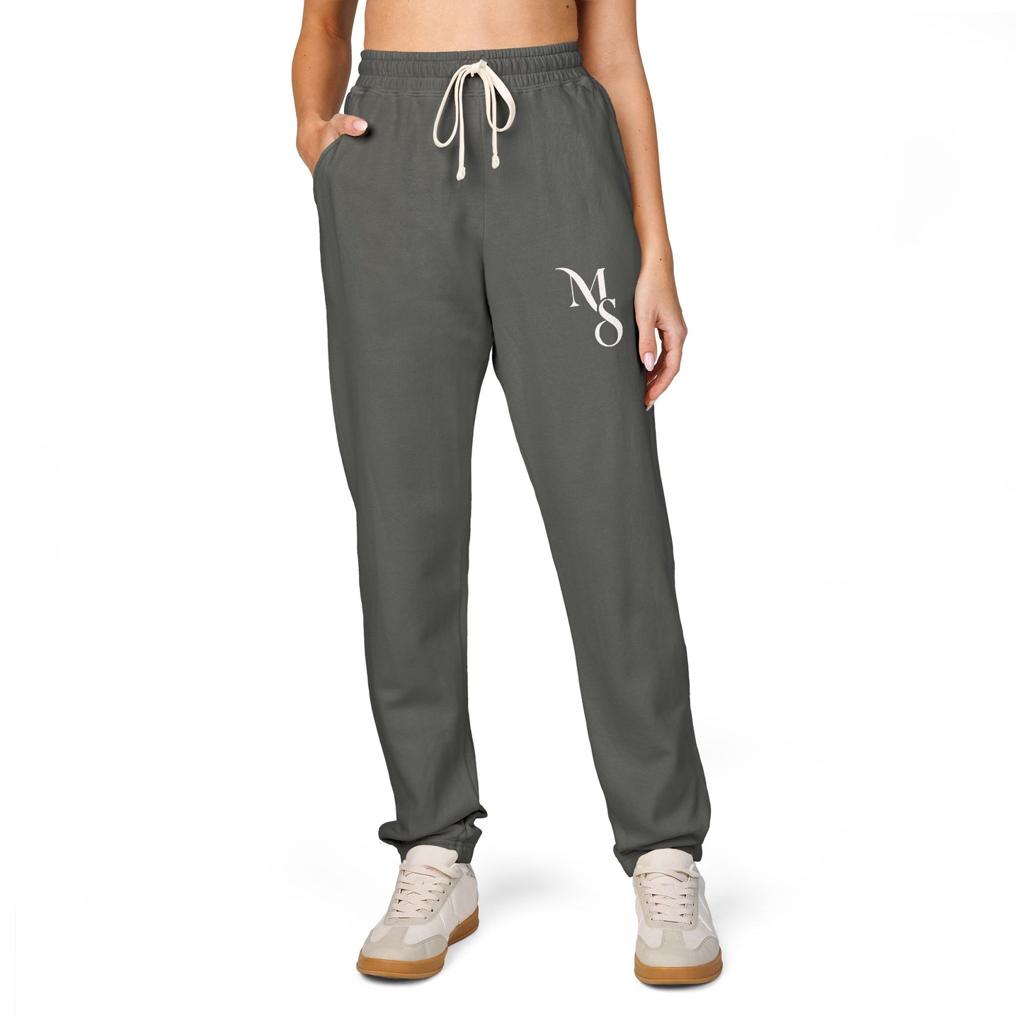 Fleece Sweatpants Loungewear - Women Sport Unisex Joggers, Comfort Fit - Mi tienda