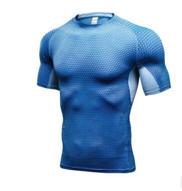 Men's Casual And Comfortable Compression Muscle Gym Shorts - Mi tienda