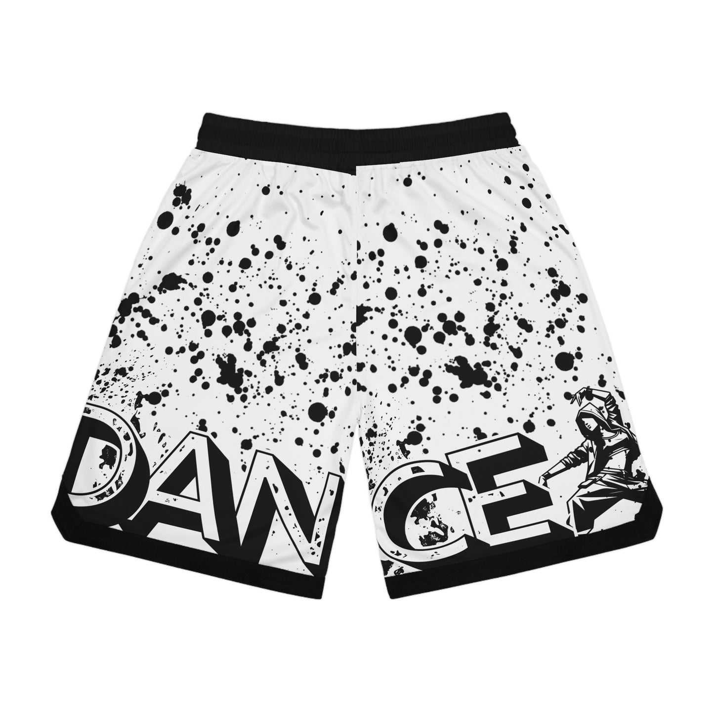 Women Hip-Hop Dance Shorts