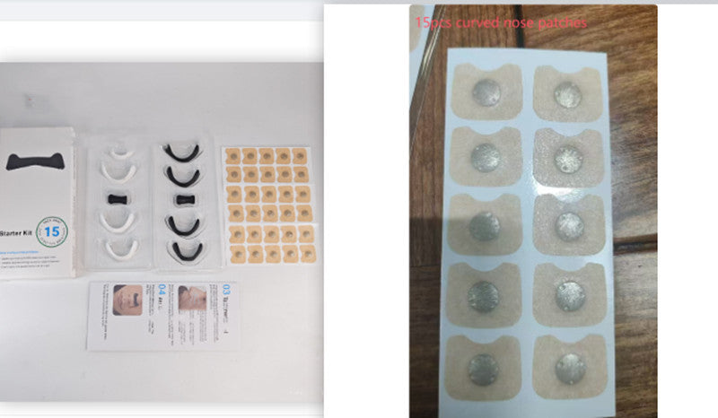 C6 Nasal Breathing Dilators Starter Kit - Mi tienda