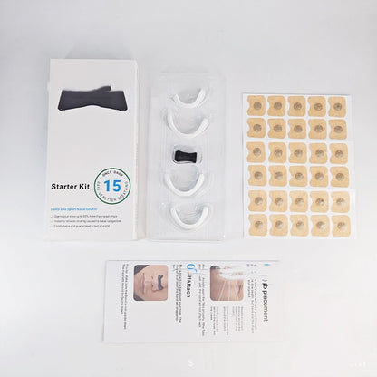 C6 Nasal Breathing Dilators Starter Kit - Mi tienda