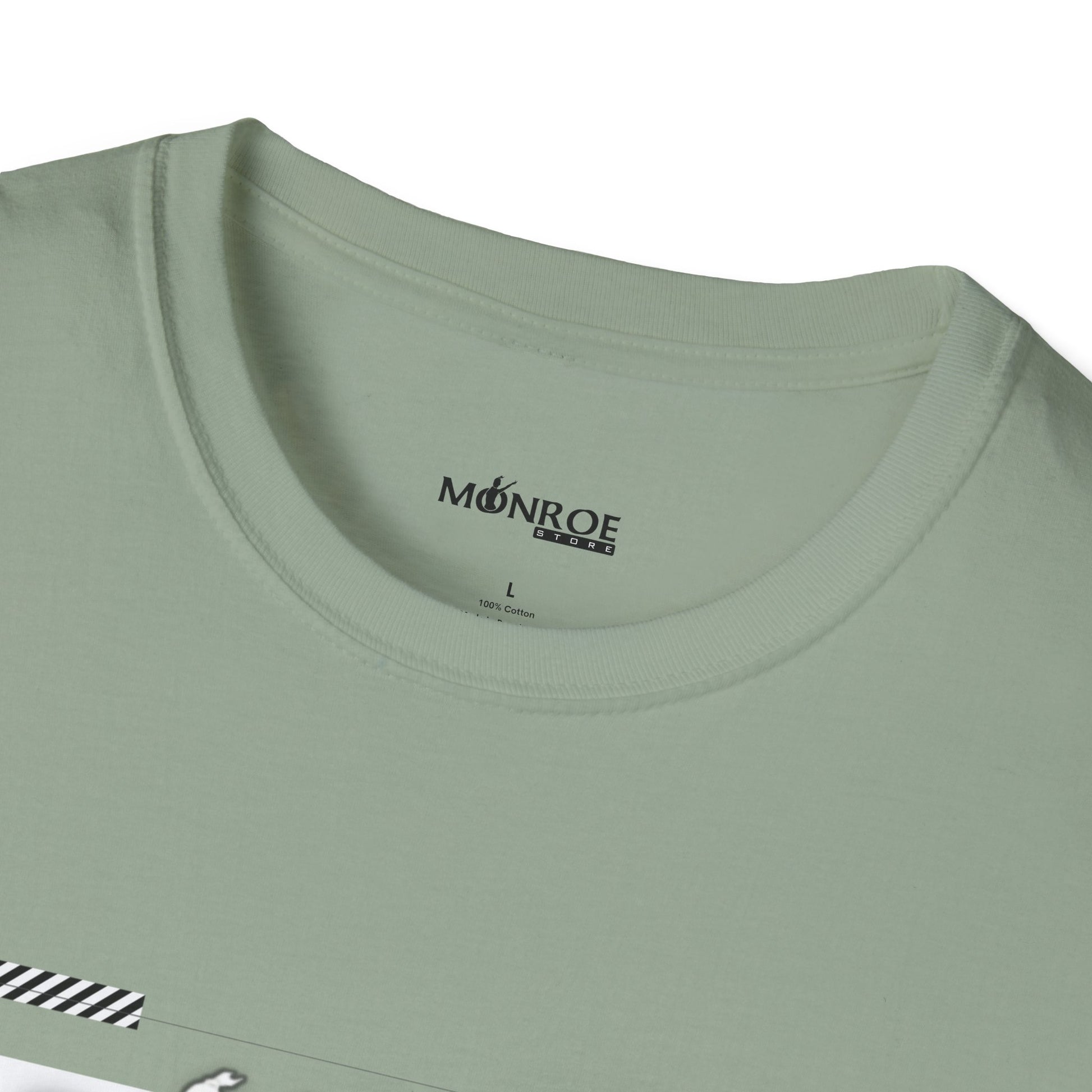 Basic Shirt for men Softstyle T-Shirt, Streetwear Fashion Gift,Tee - Mi tienda
