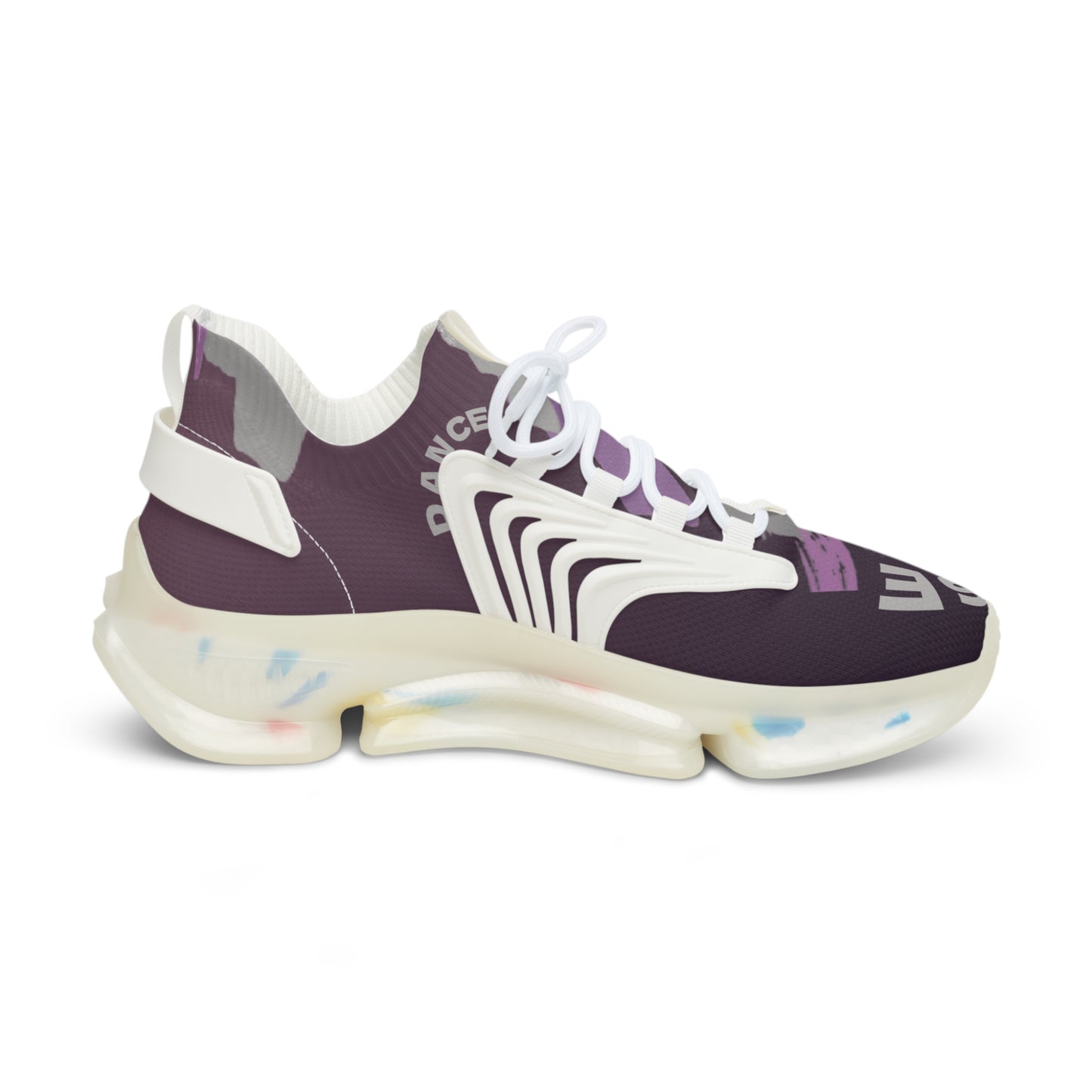 House Dance Style Footwear for Music Lovers, Sporting Events, Everyday Style, Unique Gift Idea