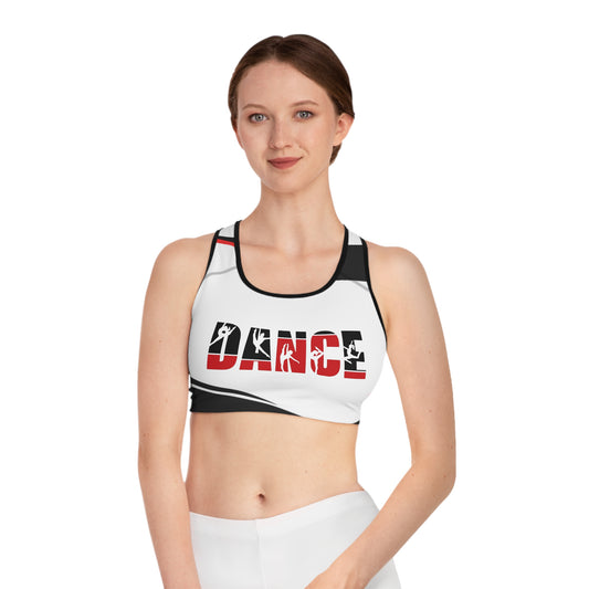 Sports Bra | Dance Activewear, Fitness Apparel, Gift for Dancers, Workout Top