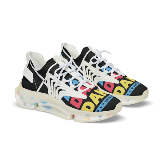 Sneakers - Dance DANCE DANCE Design