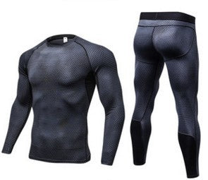 Men's Casual And Comfortable Compression Muscle Gym Shorts - Mi tienda