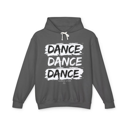 Dance Lightweight Hoodie, Dance Lover Sweatshirt, Unisex Dance Apparel, Dance Gift for Him or Her, Dance Clothing for Dancers - Mi tienda