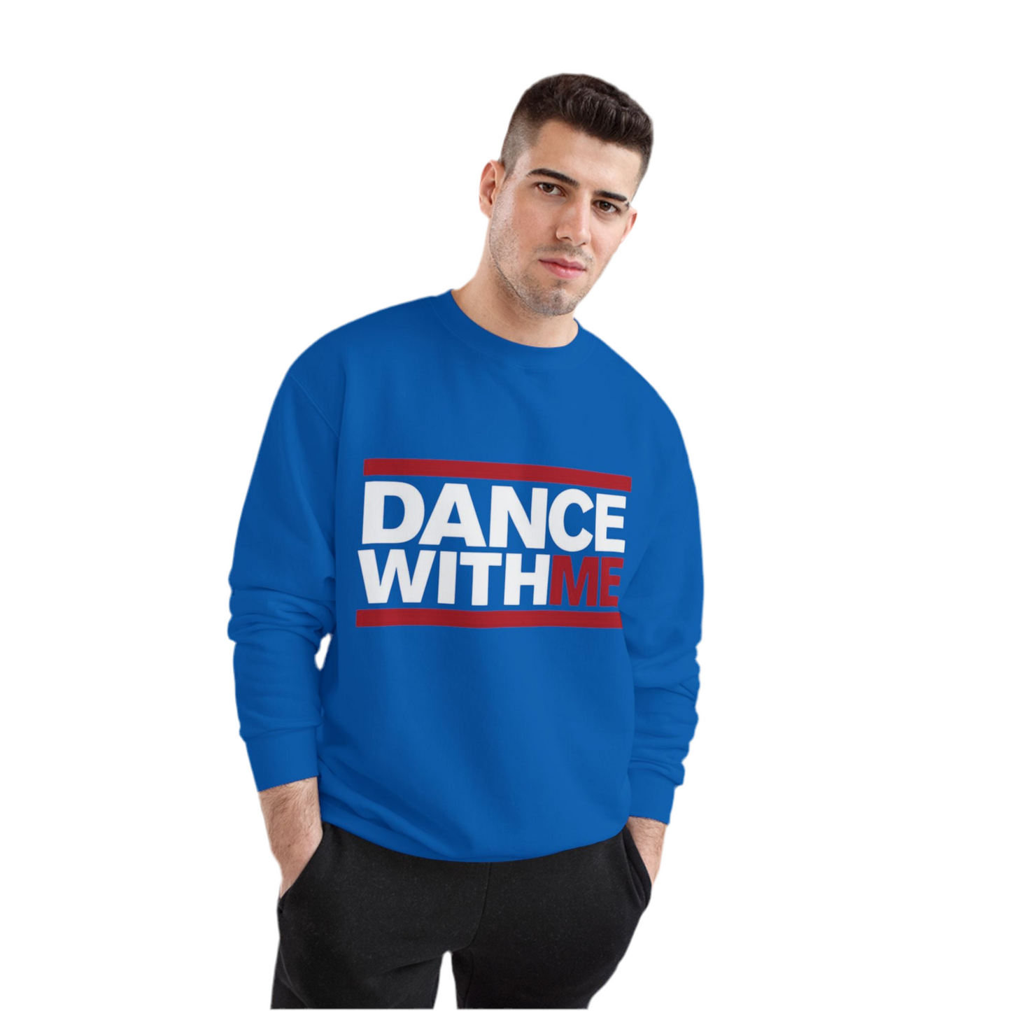 DANCE WITH ME Sweatshirt
