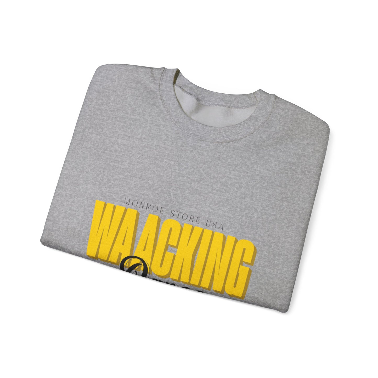 Waacking Dance Sweatshirt Sweater, Dance Crewneck Jumper, Unisex Streetwear Pullover, Urban Dance Clothing, Funky Dance Apparel