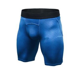 Men's Casual And Comfortable Compression Muscle Gym Shorts - Mi tienda