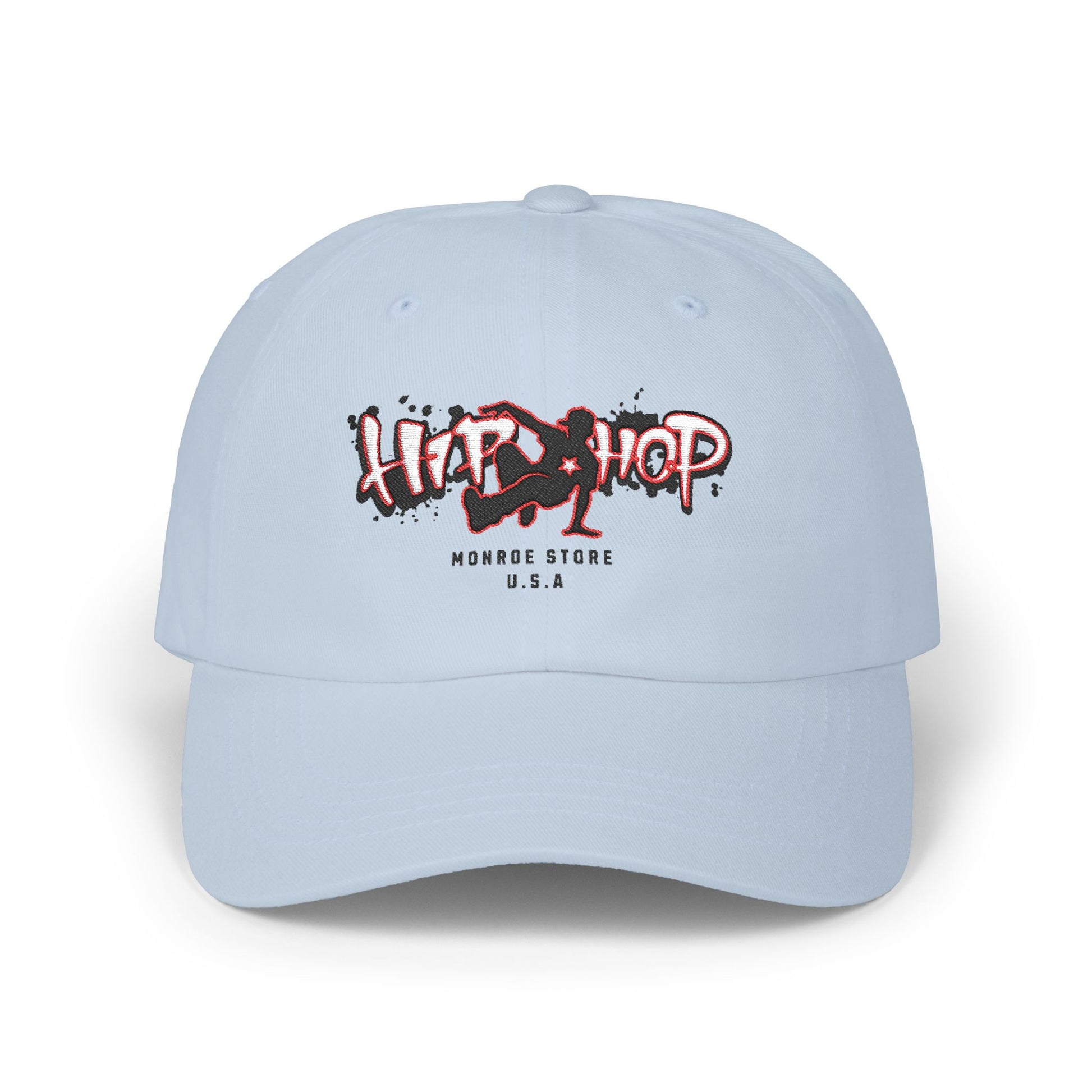 Hip Hop Classic Cap - Estilo casual para amantes del hip hop - Mi tienda