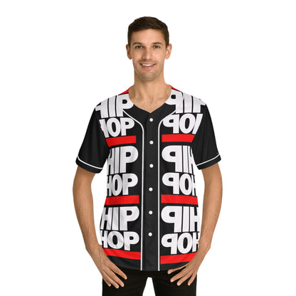 Trendy Men's Baseball Jersey HIP HOP dancers