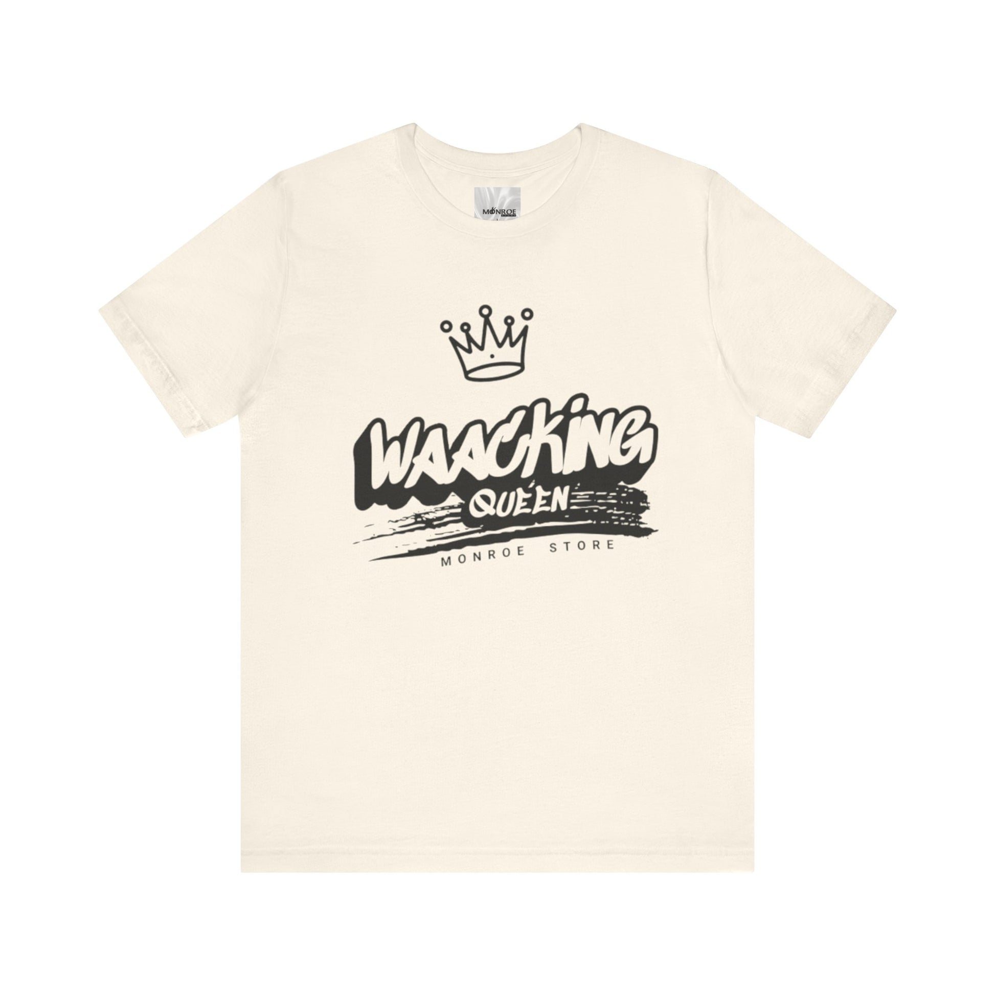 "Waacking  Queen" Unisex Jersey Short Sleeve Tee - Perfect for Fashion Lovers & Celebrations - Mi tienda