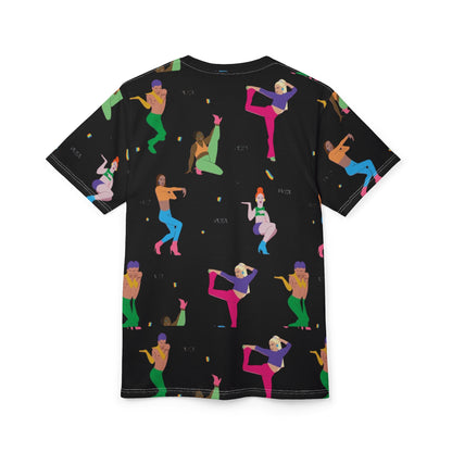 Voguing Pride T-shirt Fun Graphic