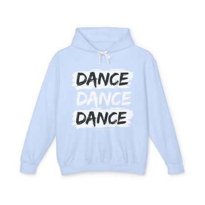 Dance Lightweight Hoodie, Dance Lover Sweatshirt, Unisex Dance Apparel, Dance Gift for Him or Her, Dance Clothing for Dancers - Mi tienda