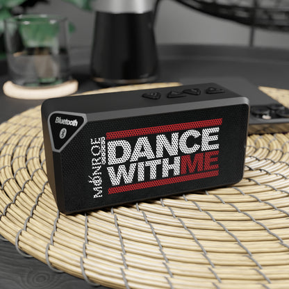 Portable Bluetooth Speaker - Dance With Me