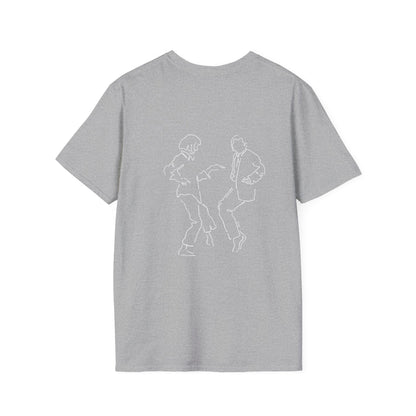 Basic Shirt for men Softstyle T-Shirt, Streetwear Fashion Gift,Tee - Mi tienda