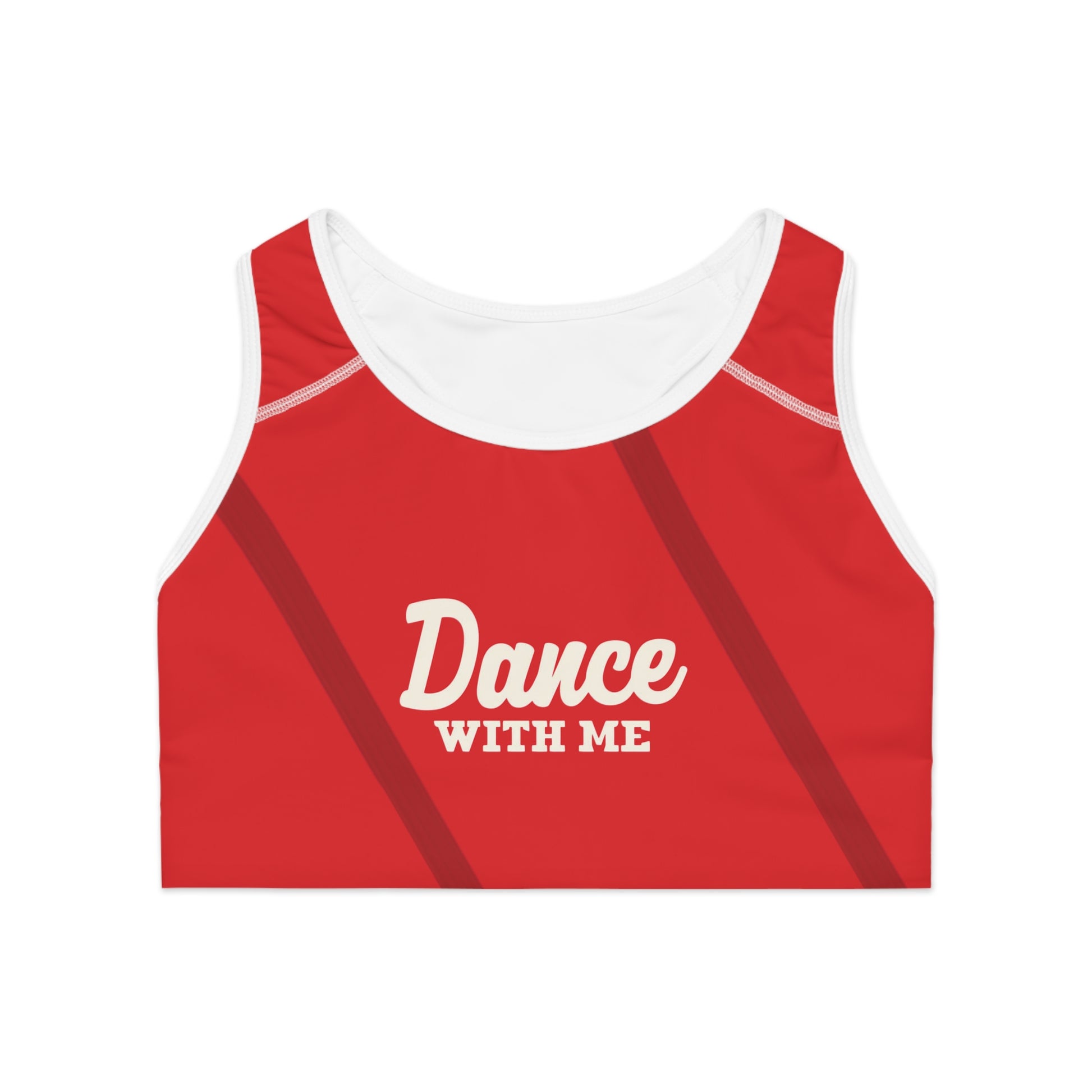 top de entrenamiento de baila conmigo - Mi tienda