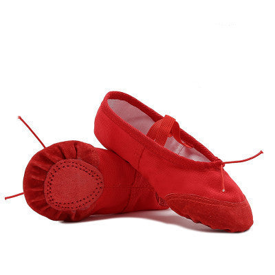 Cat claw shoes ballet dance shoes - Mi tienda