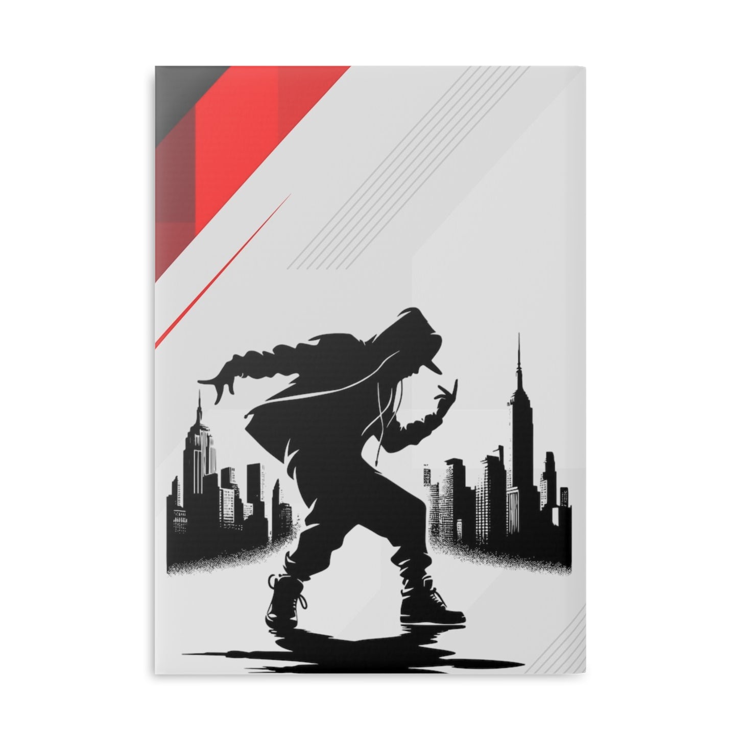 Stylish Hardcover -Dance Edition | Puffy Covers, Ideal for Dancers & Creatives - Mi tienda