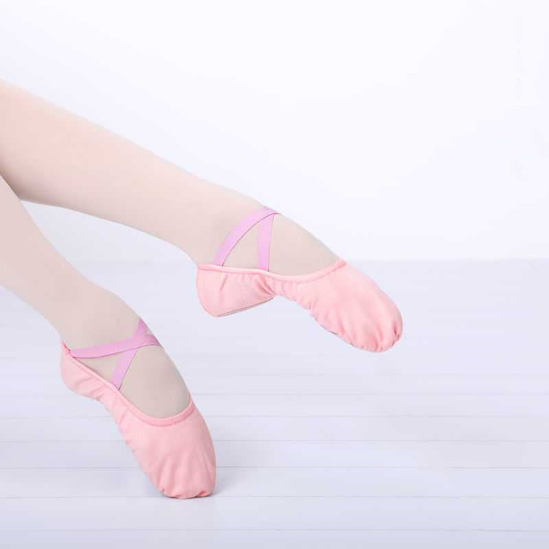 Soft Sole Baby Chinese Dance Ballet Shoes - Mi tienda