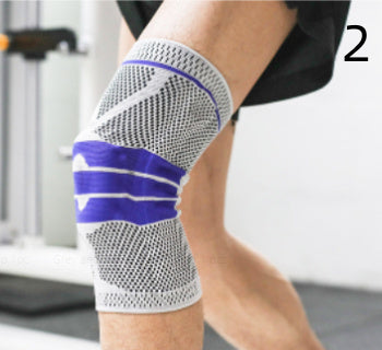 Sports Running Fitness Protection Knee Pads Brace Strap - Mi tienda