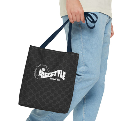 Tote Bag HOUSE dance collection Handle Colors
