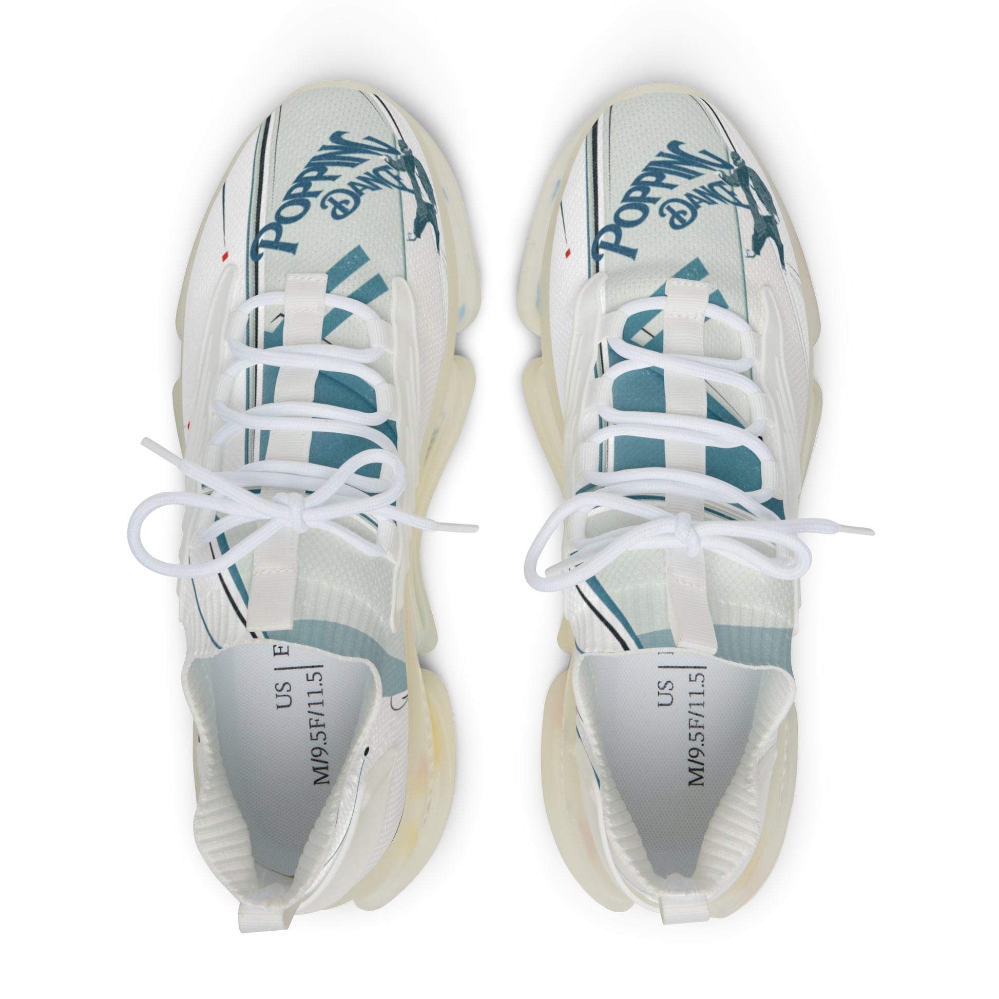 POPPING Athletic Shoes, Breathable Trainers, Fashion Sneakers - Mi tienda