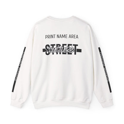 House dance forever Unisex Heavy Blend™ Crewneck Sweatshirt