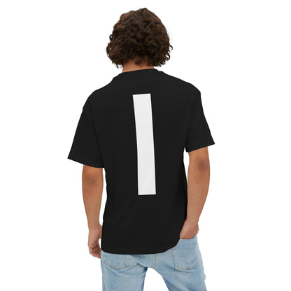 house tee Unisex Oversized Boxy