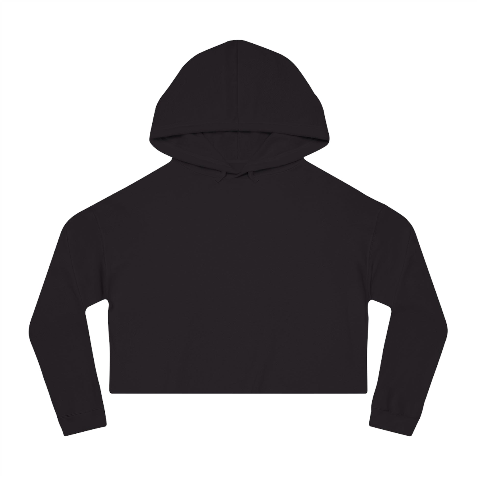 Chic Women’s Cropped Hoodie - Perfect for Casual Outings, Spring Fashion, Gift for Her, Cozy Style, Everyday Comfort - Mi tienda