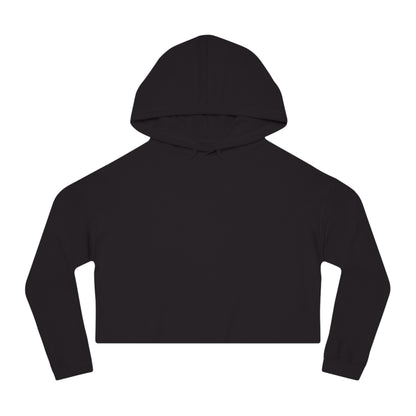 Chic Women’s Cropped Hoodie - Perfect for Casual Outings, Spring Fashion, Gift for Her, Cozy Style, Everyday Comfort - Mi tienda