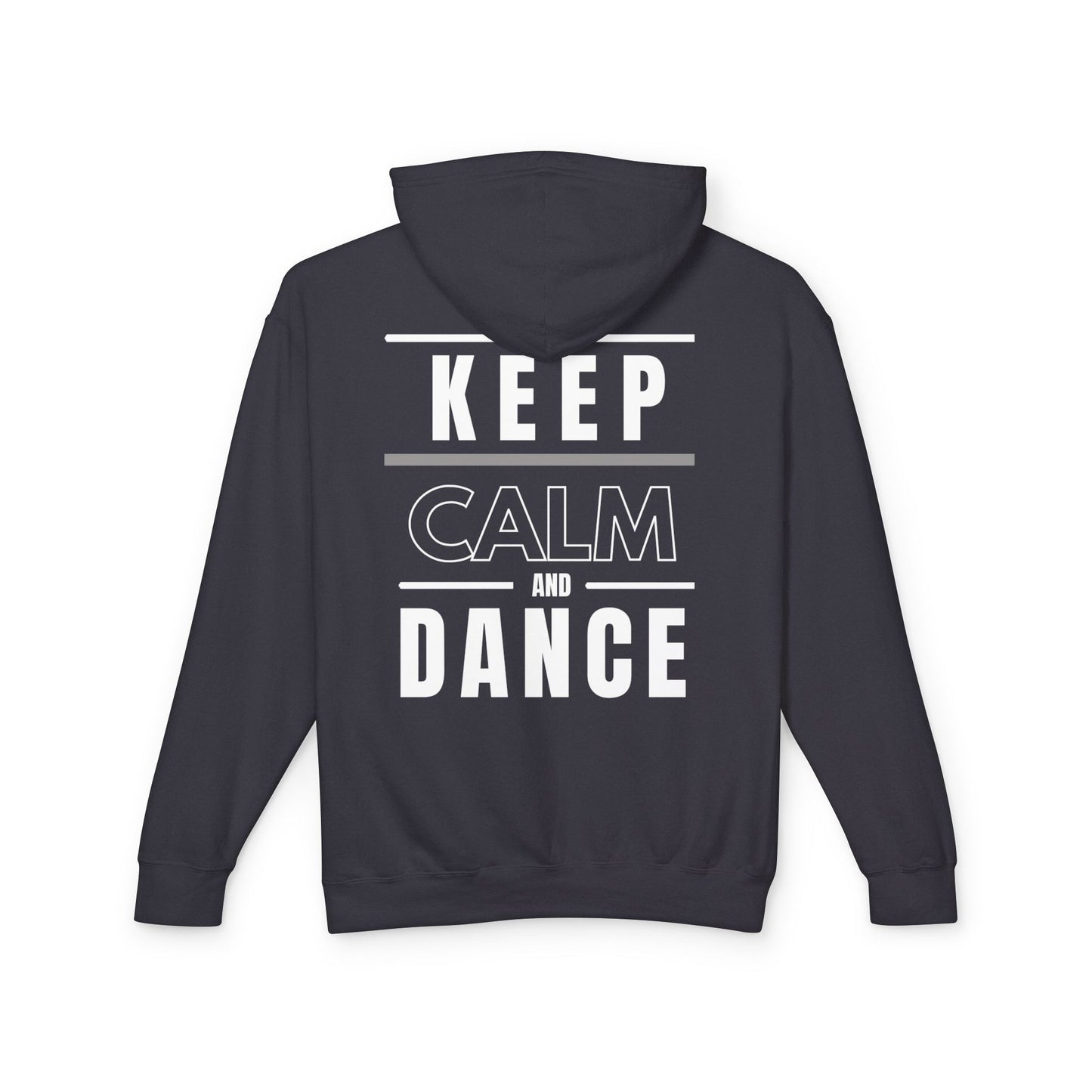 Dance Lightweight Hoodie, Dance Lover Sweatshirt
