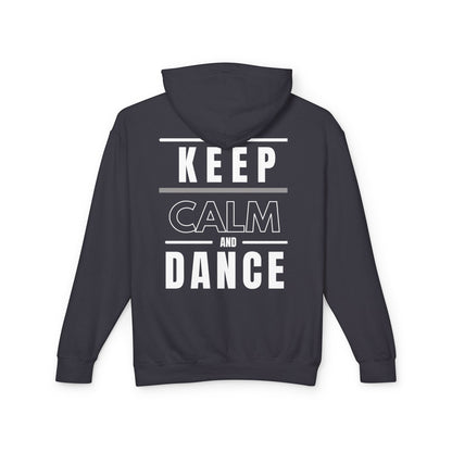 Dance Lightweight Hoodie, Dance Lover Sweatshirt